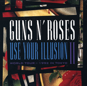 Guns N Roses DVD