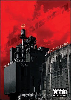 Rammstein DVD