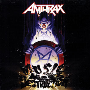 Anthrax DVD