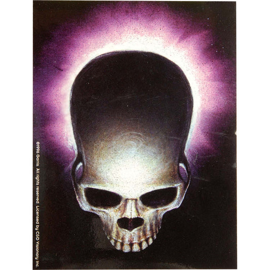 Grateful Dead Sticker Front