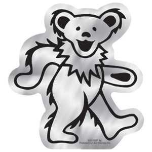 Grateful Dead Sticker Front