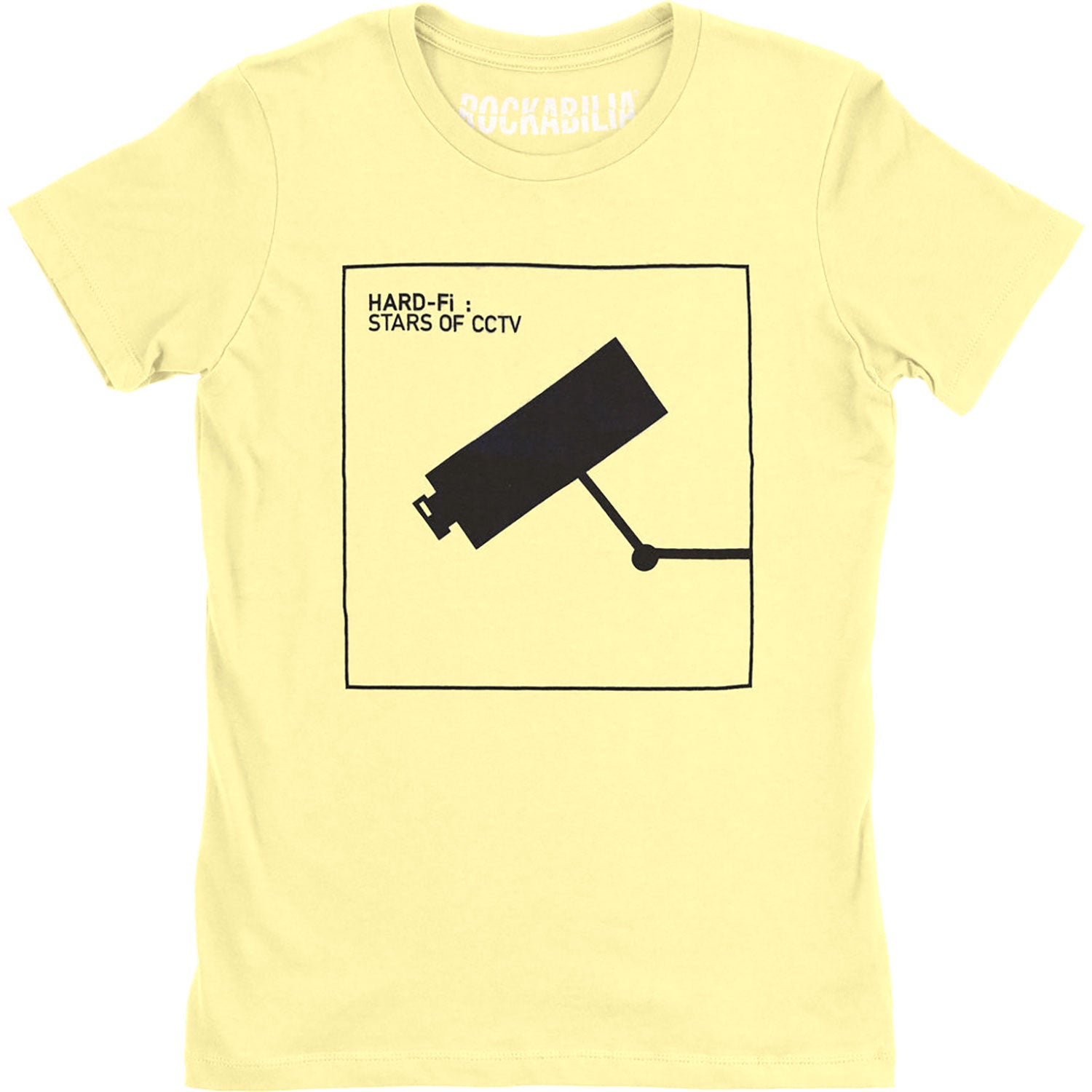 Hard Fi Tissue Junior Top