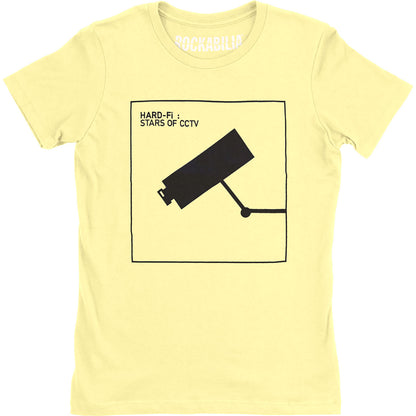 Hard Fi Tissue Junior Top