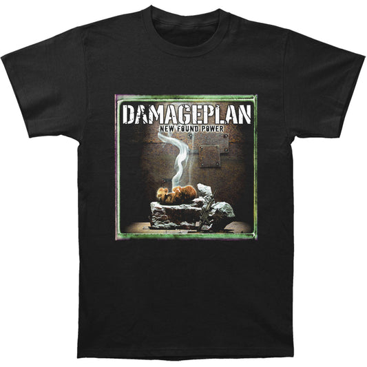 Damage Plan Damage Plan Smoking Fetus T-shirt