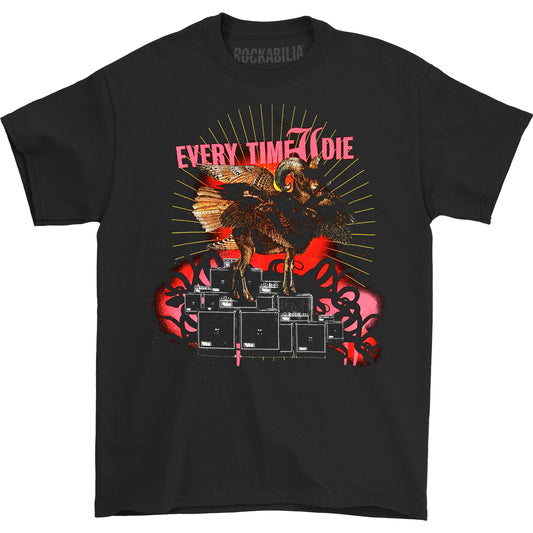 Every Time I Die T-shirt Front