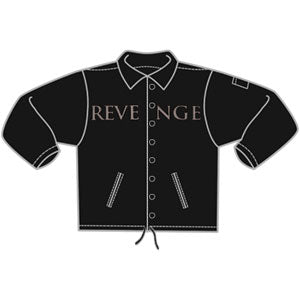 My Chemical Romance Windbreaker Front