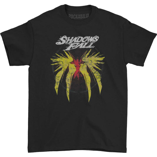 Shadows Fall Baphomet T-shirt Front