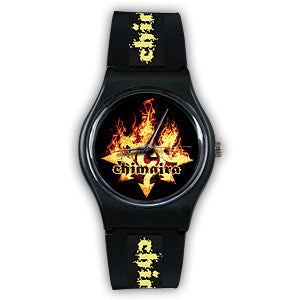 Chimaira Plastic Watch