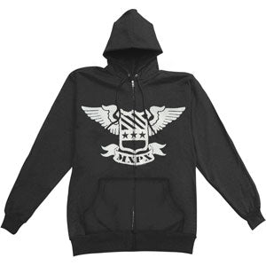 MXPX Zippered Hooded Sweatshirt
