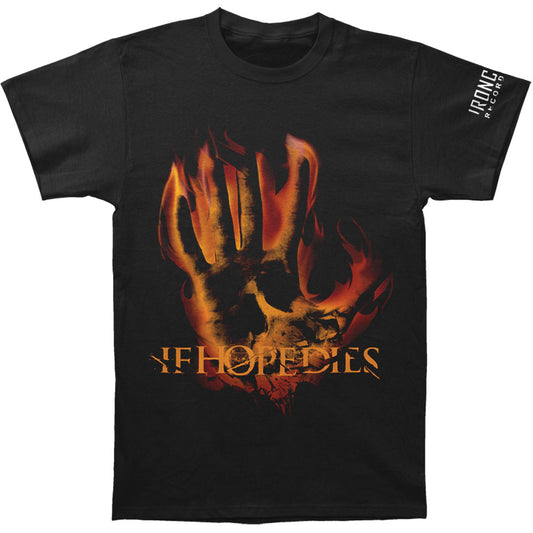 If Hope Dies T-shirt Front