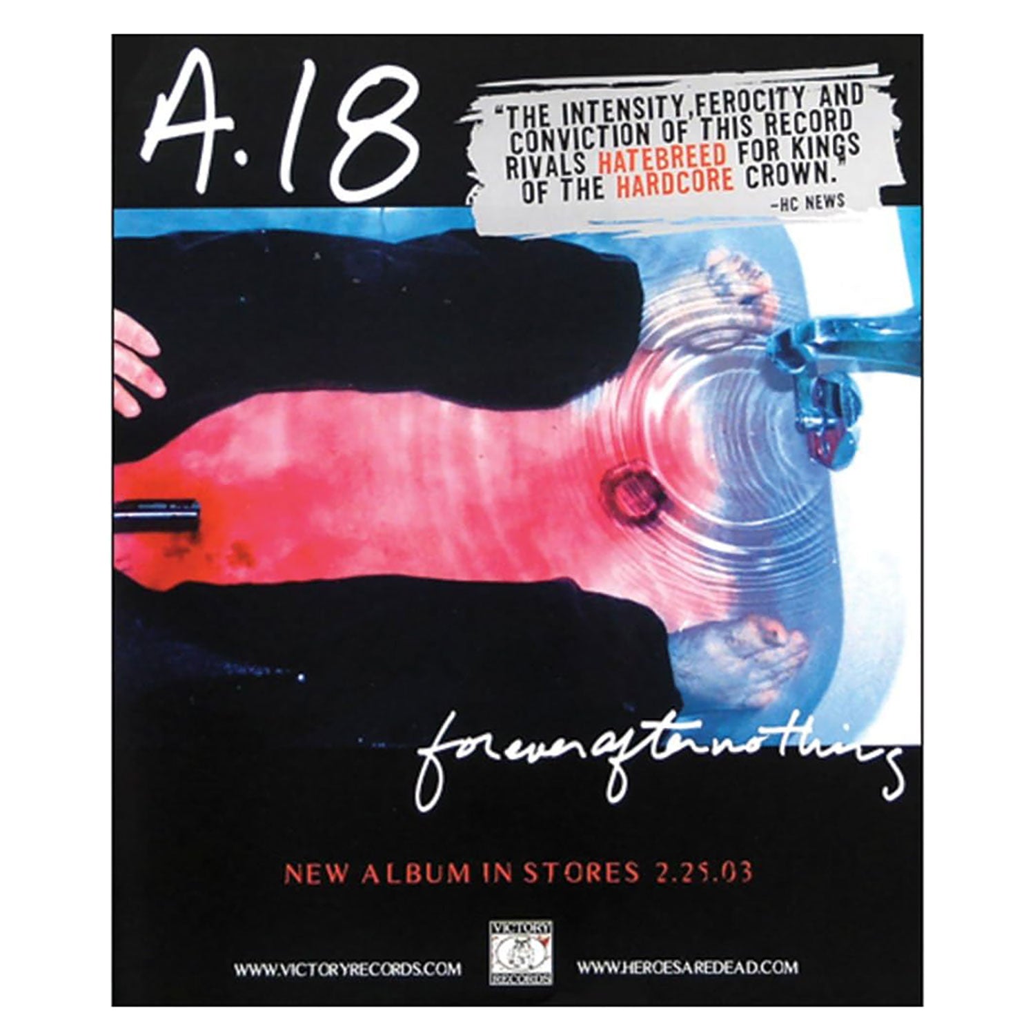 Concert Promo Poster