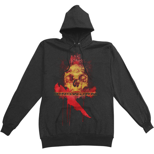 Ringworm Hooded Sweatshirt Front