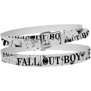 Fall Out Boy Belt