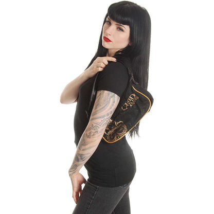 Nylon Hand Bag Girls Handbag