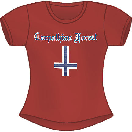 Carpathian Forest Norway Babydoll Front