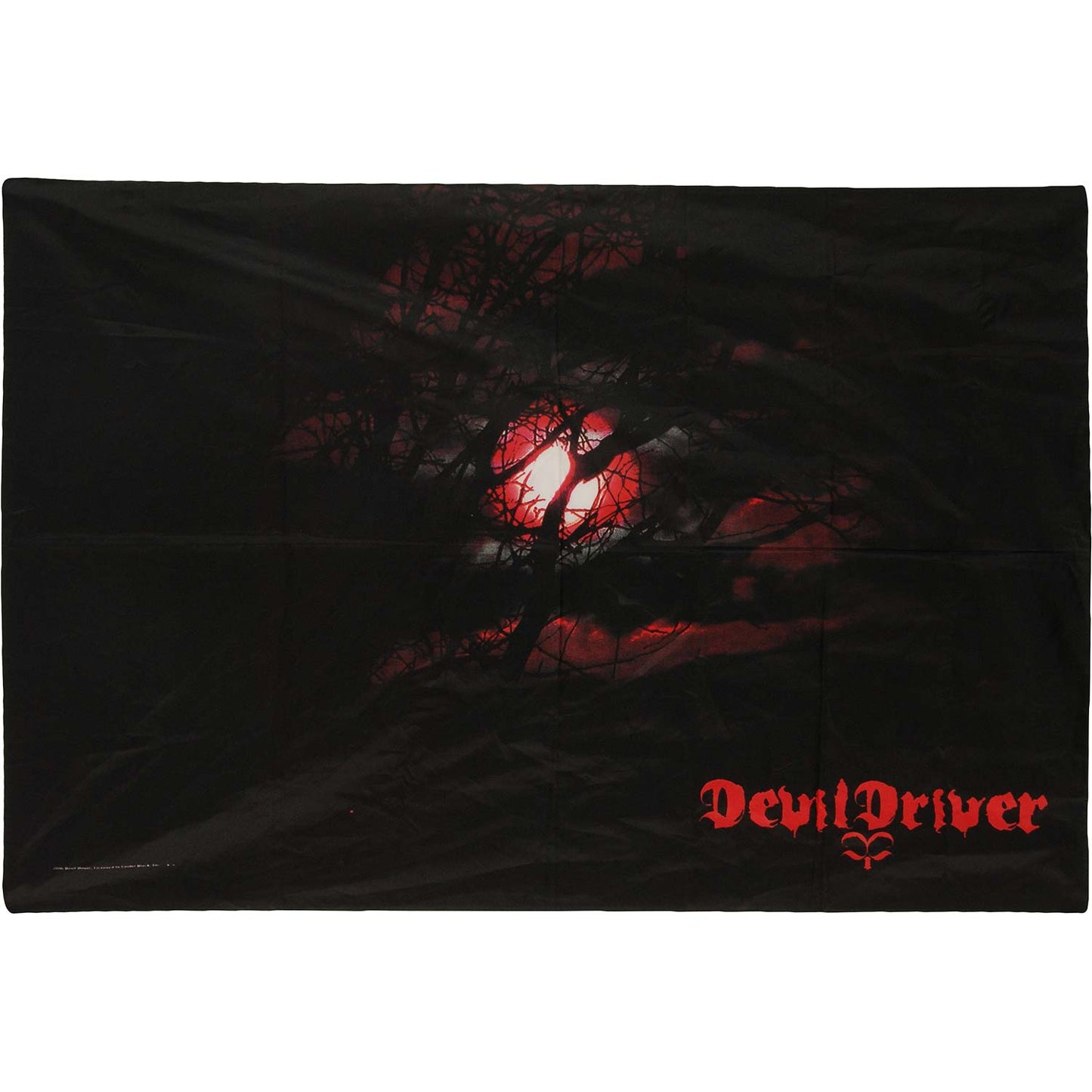 Devil Driver Poster Flag Front