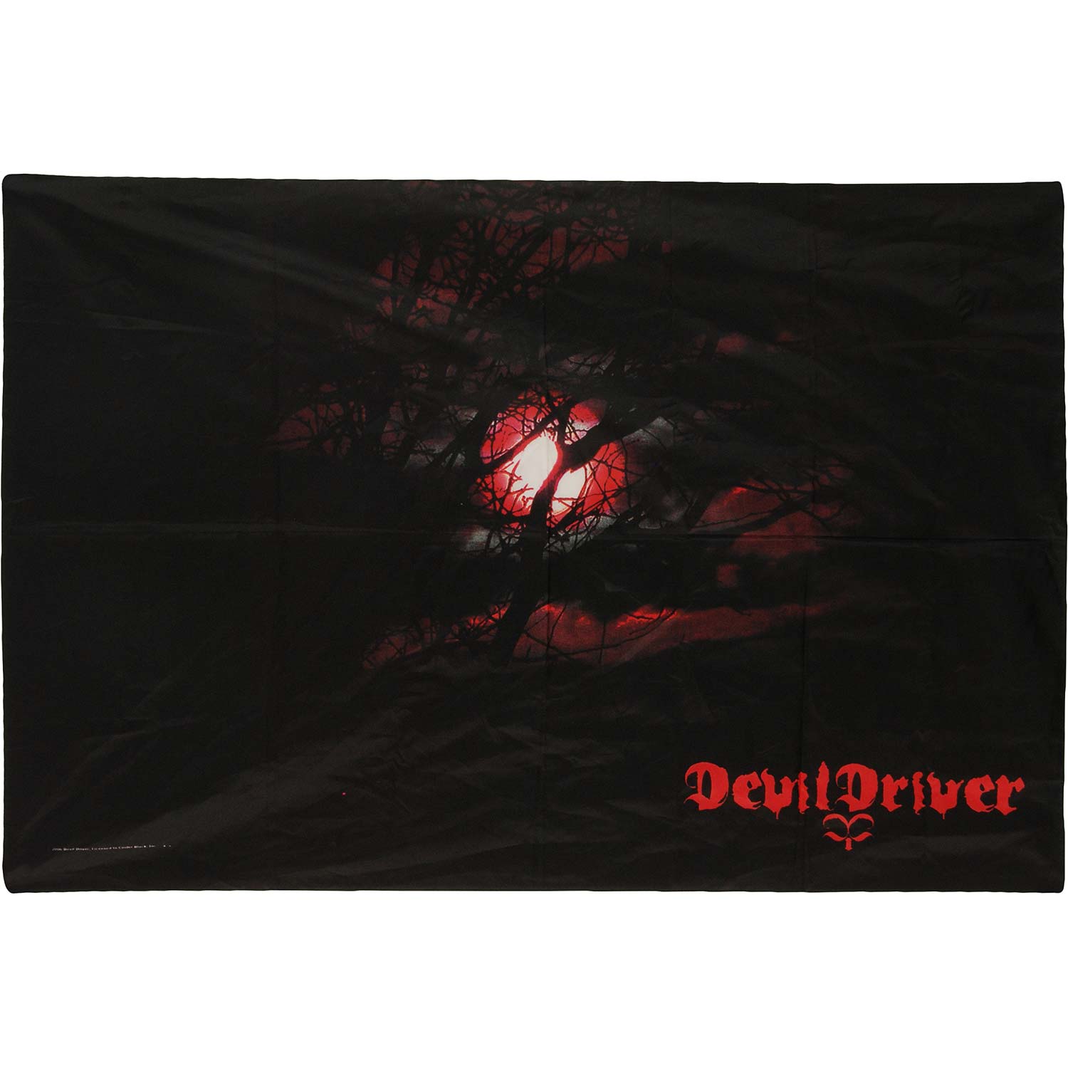 Devil Driver Poster Flag Front