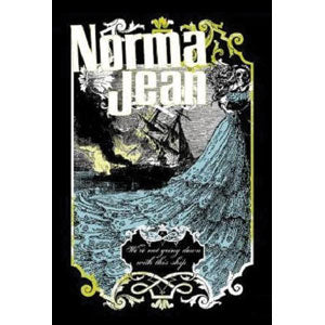 Norma Jean Poster Flag Front