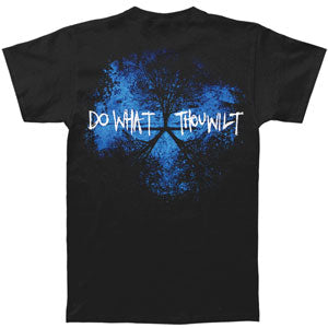 Unearthly Trance Cult T-shirt Back