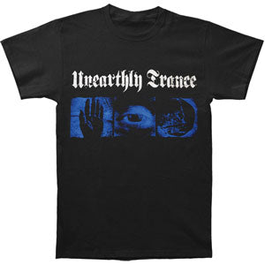 Unearthly Trance Cult T-shirt Front