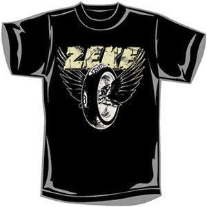 Zeke Flat Tracker T-shirt