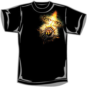 Godsmack - Shinedown IV T-shirt