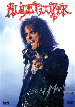 Alice Cooper DVD