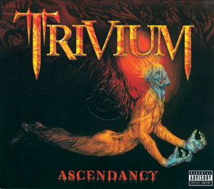【初回限定版】Trivium CD DVD Official Trivium DVD | Rockabilia