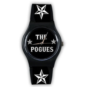 Pogues Plastic Watch