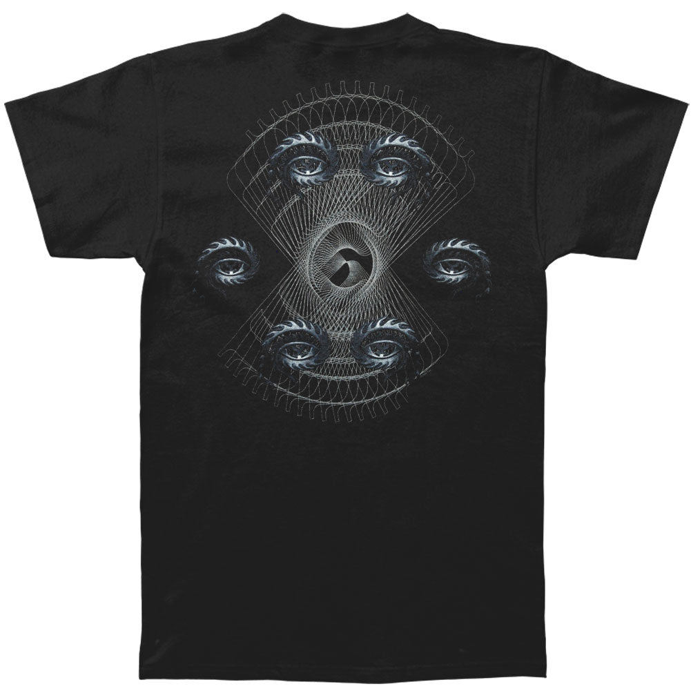 Tool Spiro II Slim Fit T-shirt Back