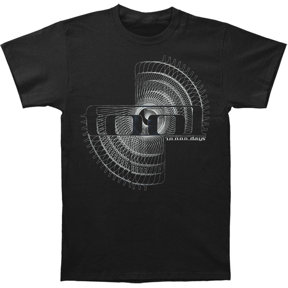 Tool Spiro II Slim Fit T-shirt Front