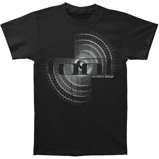 Tool Spiro II Slim Fit T-shirt Front