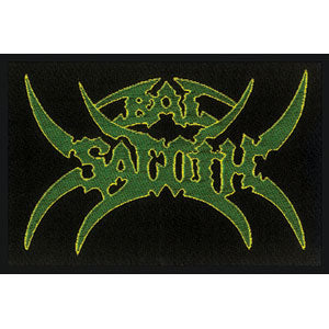 Bal Sagoth Woven Patch Front