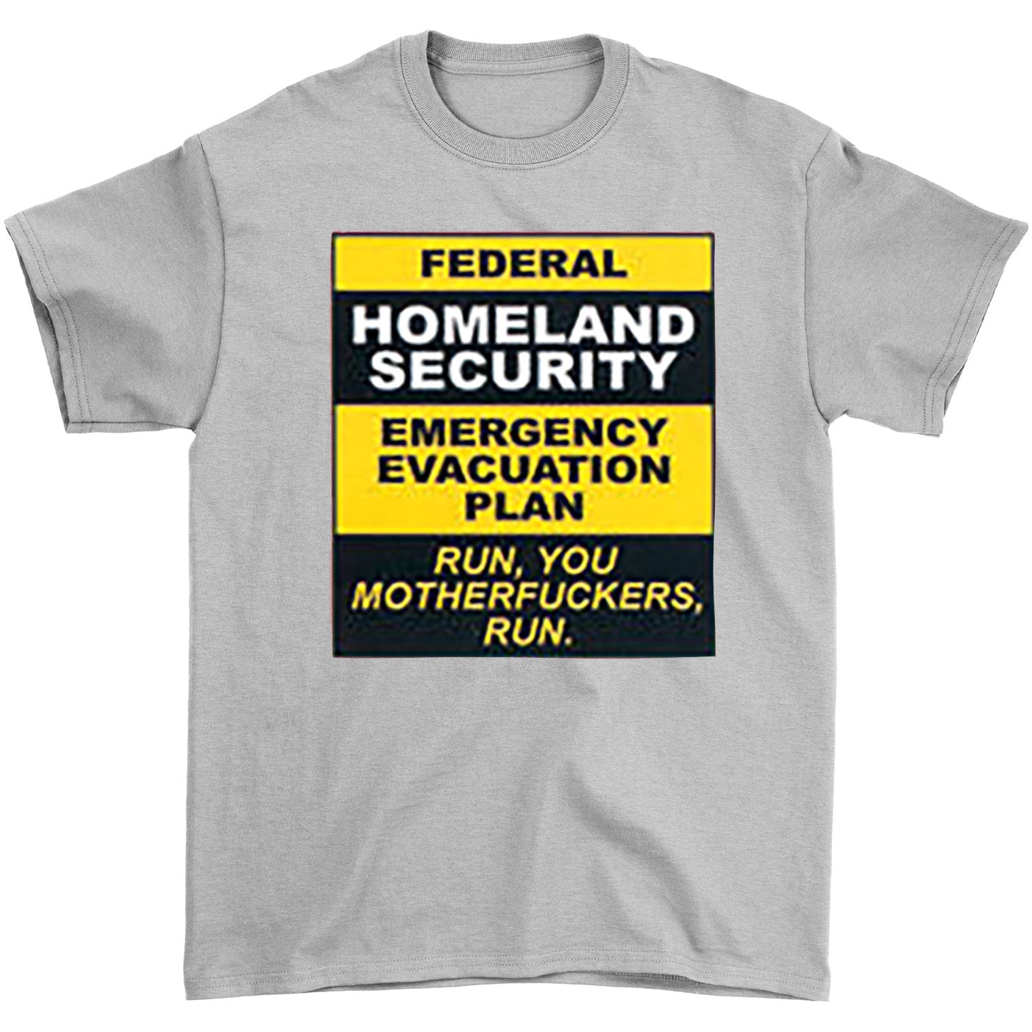 Parody T-shirt Front