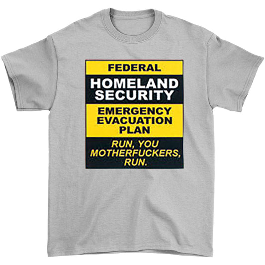 Parody T-shirt Front