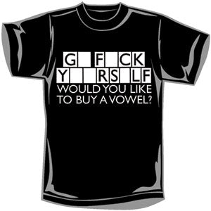 Parody T-shirt