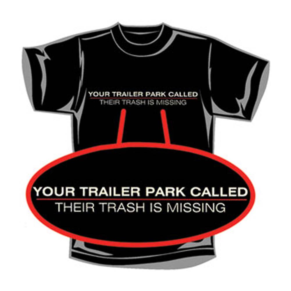 Humor T-shirt
