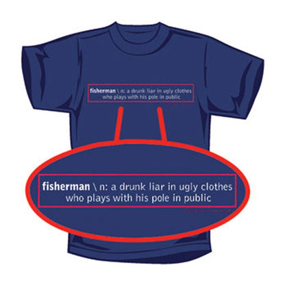 Humor T-shirt