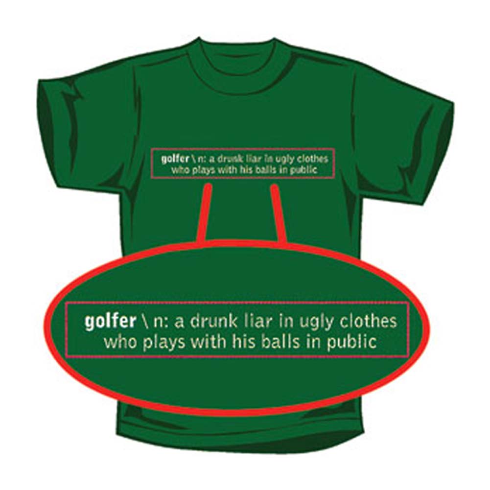 Humor T-shirt