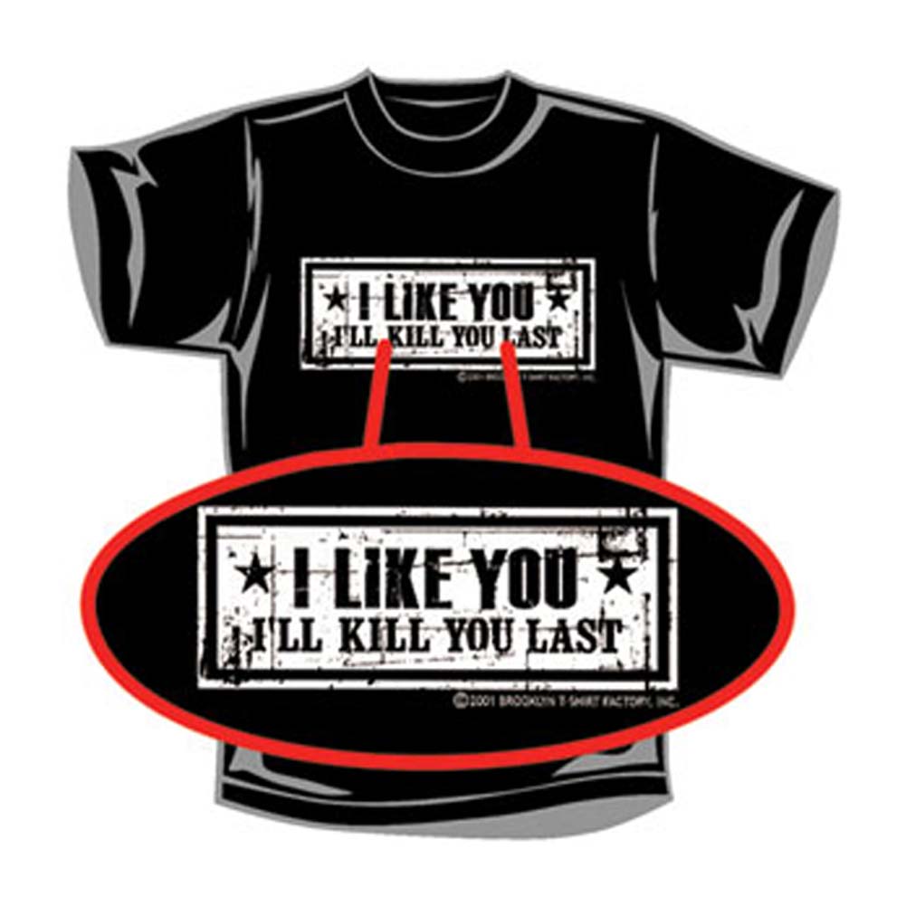 Humor T-shirt