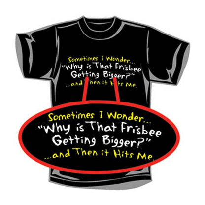 Humor T-shirt