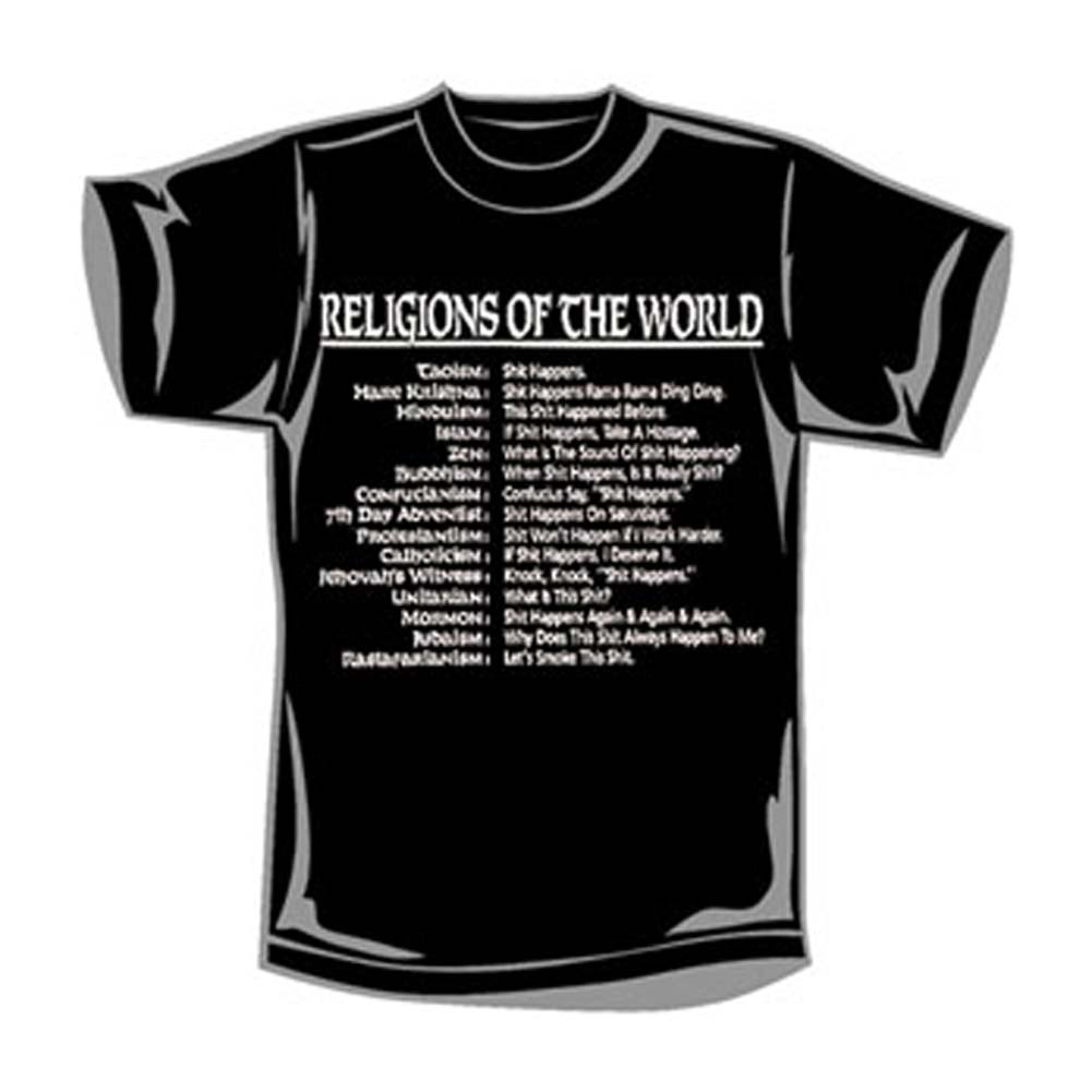Humor T-shirt