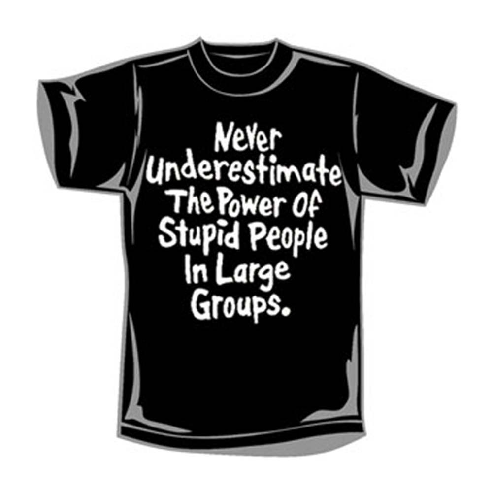 Humor T-shirt