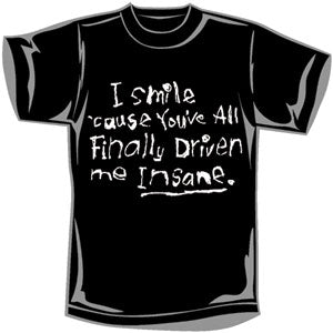Humor T-shirt