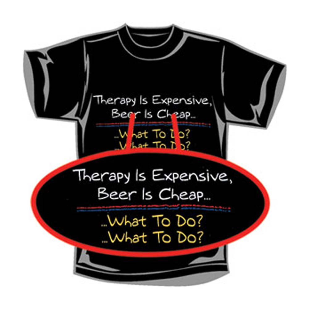 Humor T-shirt