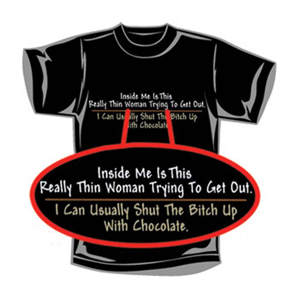 Humor T-shirt