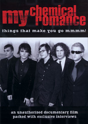 My Chemical Romance DVD