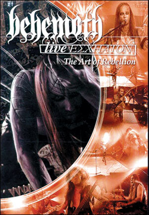 Behemoth DVD