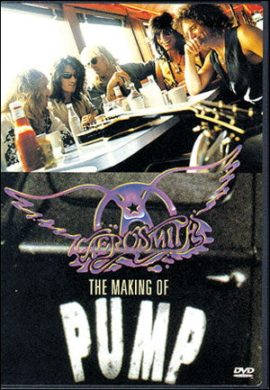 Aerosmith DVD