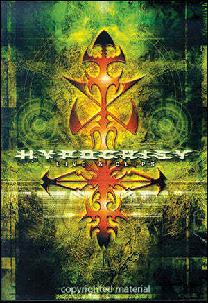 Hypocrisy DVD